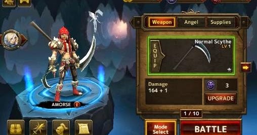 game rpg mod