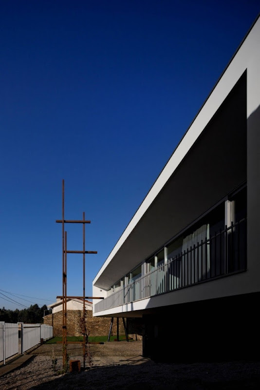 Casa en Sobral - Nelson Resende Arquitecto