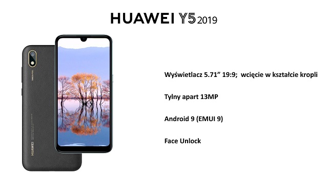 Huawei-Y5-2019