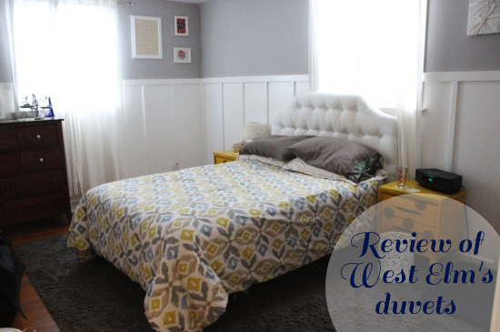 Beautifully Contained Review Of West Elm Duvets In My Mind There Were Only Comforters And Quilts If You Wanted Another Look Just Bought Blanket