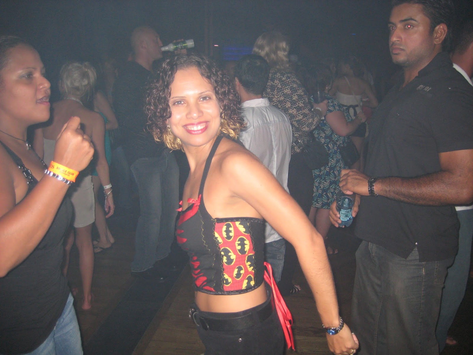 Save Pleasure Island Blog That Damn Revolving Dance Floor