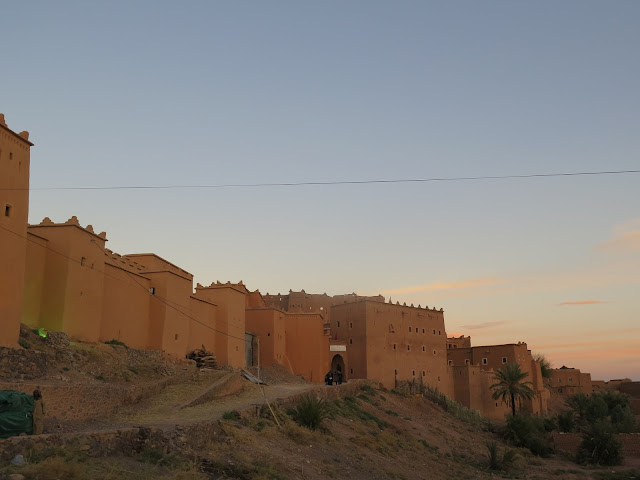 Kasbah Taourit en Ouarzazate