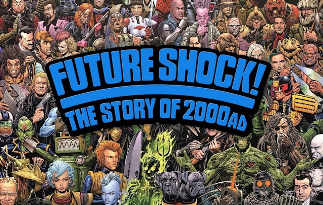 Future Shock! - The Story of 2000AD