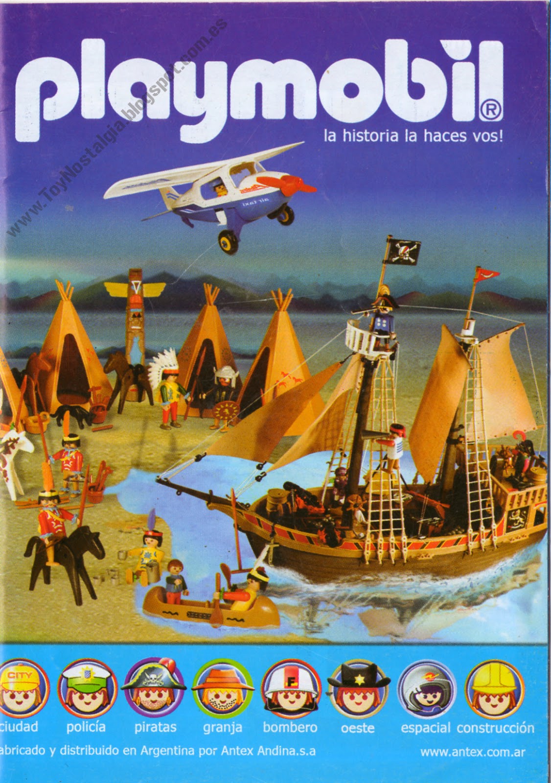 playmobil bomberos mercadolibre