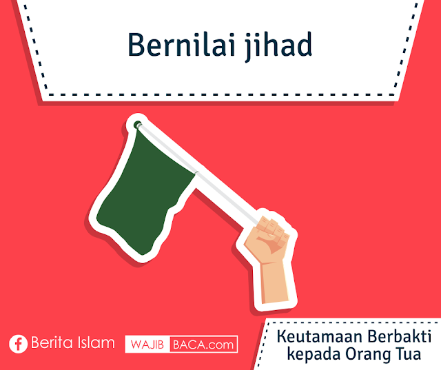 Merasa Menjadi Anak Shaleh? Ternyata Ini Keutamaan Berbakti Kepada Orang Tua! Merasa Menjadi Anak Shaleh? Ternyata Ini Keutamaan Berbakti Kepada Orang Tua!