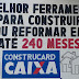 Facilidade de pagamento na loja O Barateiro, em Mairi-BA