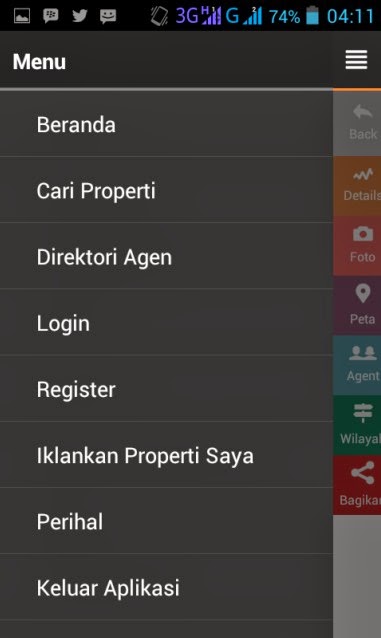 Aplikasi Android Pencarian Rumah dan Properti Terbaik di Indonesia