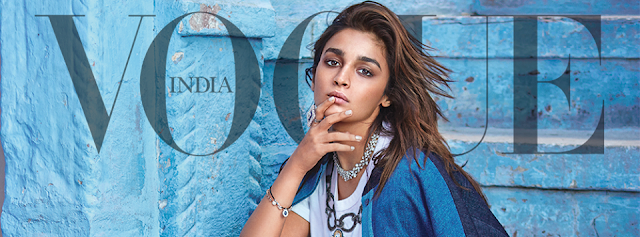 1 -- FILMOGRAFÍA - ALIA BHATT  AliaBhatt.Vogue.bollywoodtadkamasala.blogspot.com.2