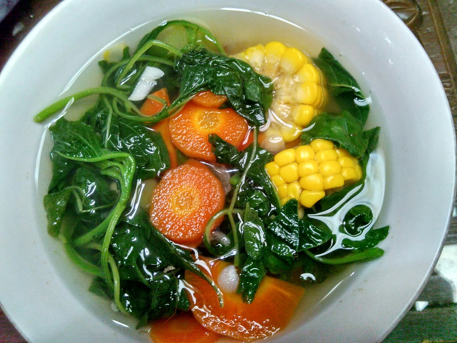 Resep Sayur Bening Bayam Kumpulan Resep Resep Sayur Bening Bayam Kumpulan Resep