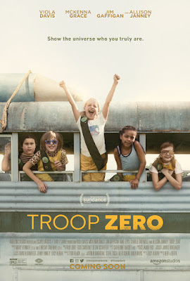 Troop Zero 2020 Movie Poster 1