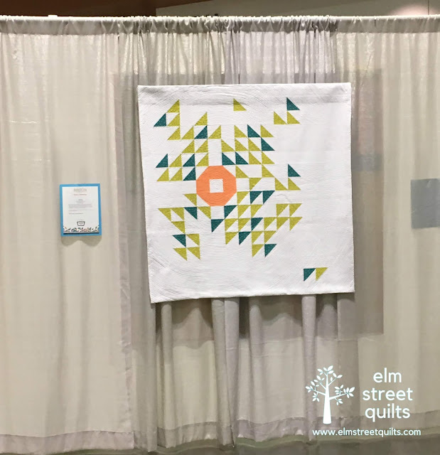Blocking your quilt a Tutorial Elm Street Quilts