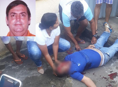 Resultado de imagem para ex-prefeito de Pau Brasil, Marcos Rocha