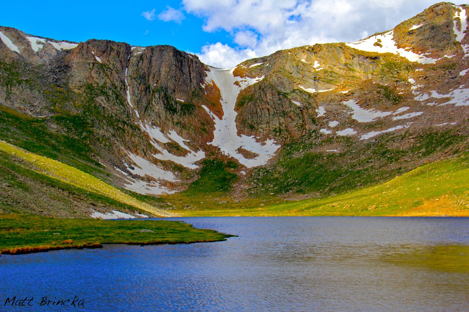 The Nerdy Naturalist Mount Evans The Casual 14'er