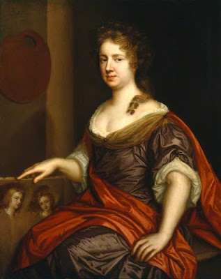 Autoportrait (1665), Mary Beale Autoportrait (1665), Mary Beale