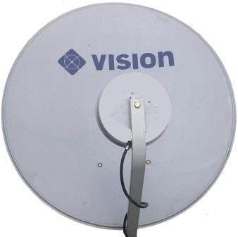 Parabola Mini MNC Vision 2020 Parabola Mini MNC Vision 2020