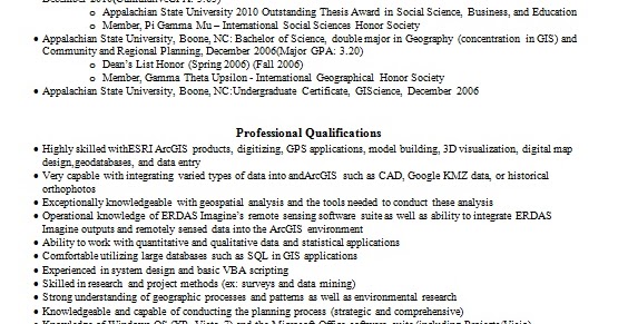 gis analyst sample resume format in word free download gis analyst resume sample