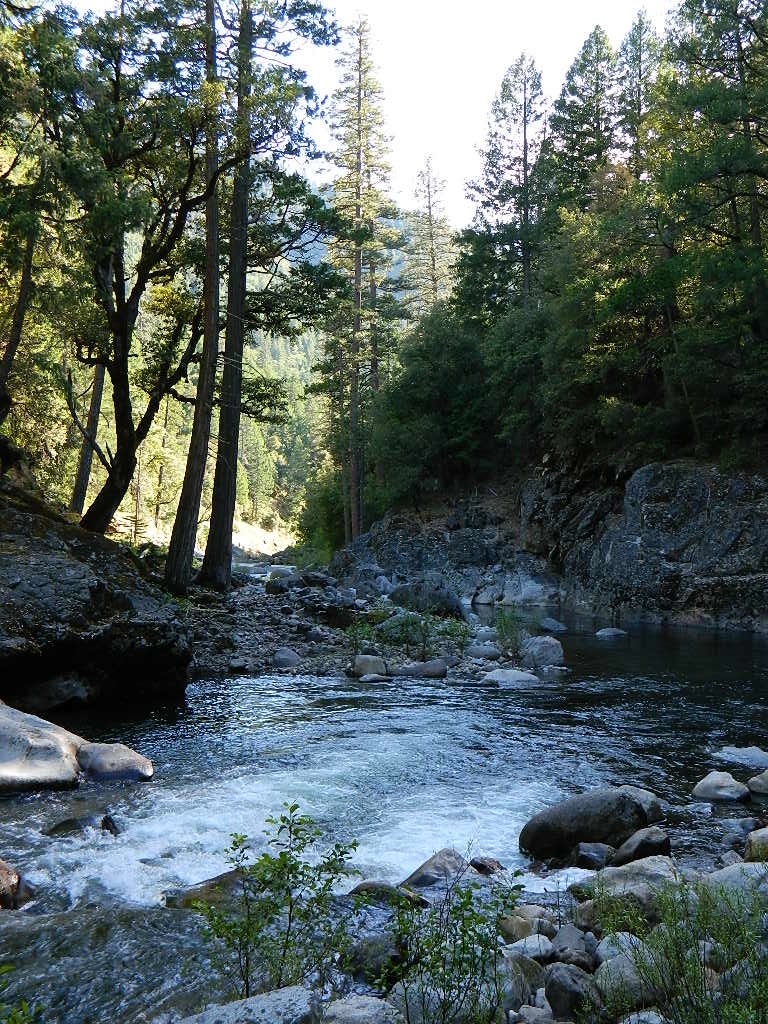 Mokelumne River Canyon