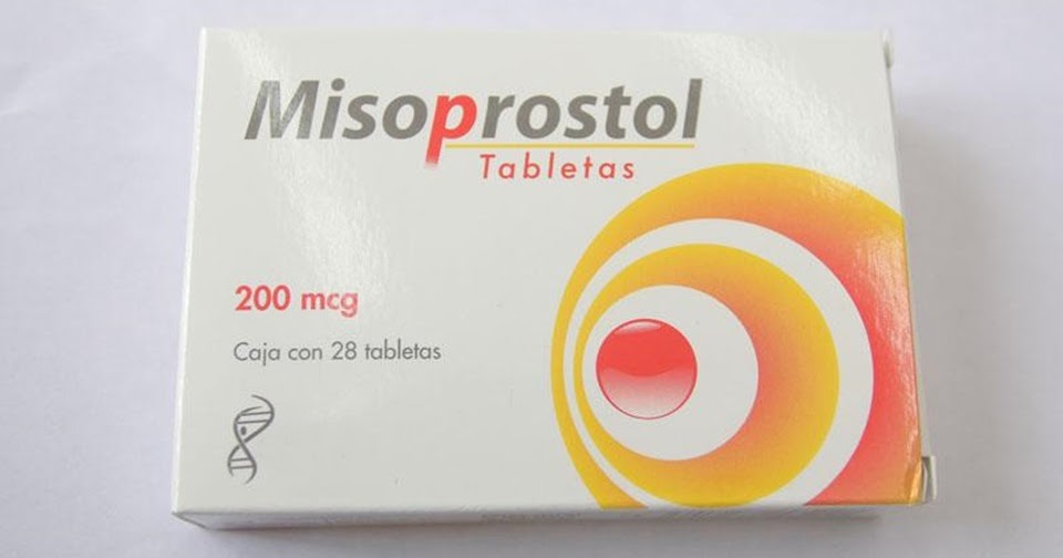 misoprostol 28 tabletas precio