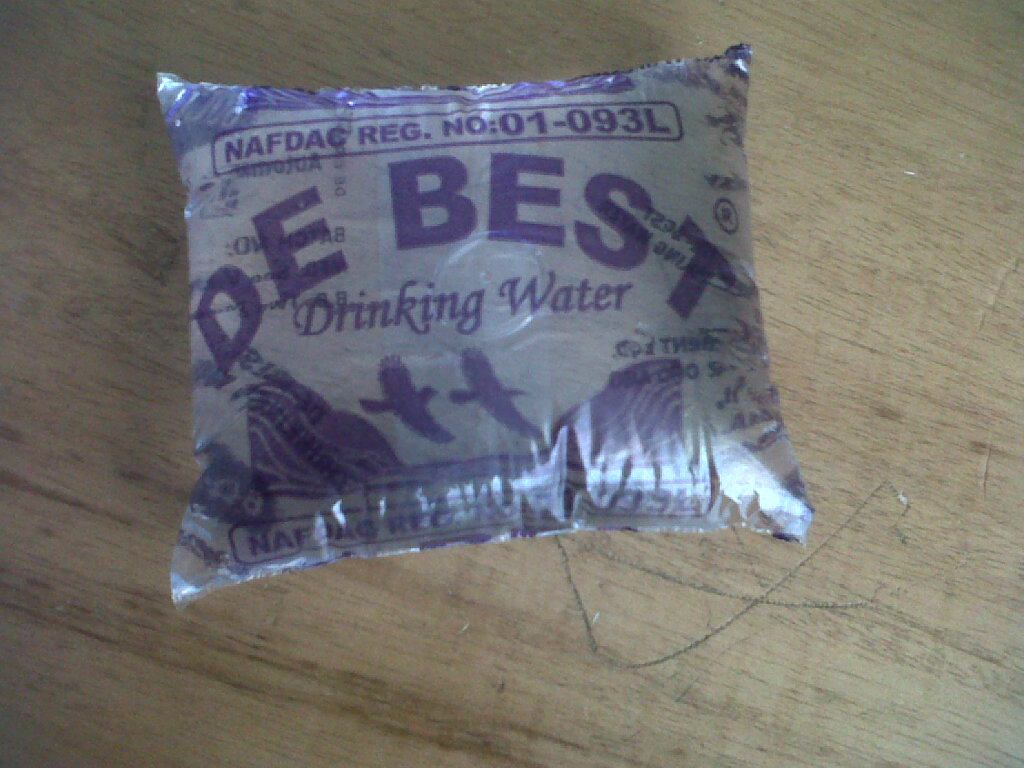 Valuez MAKING BILLIONS FROM “PURE WATER” AND BOTTLED WATER