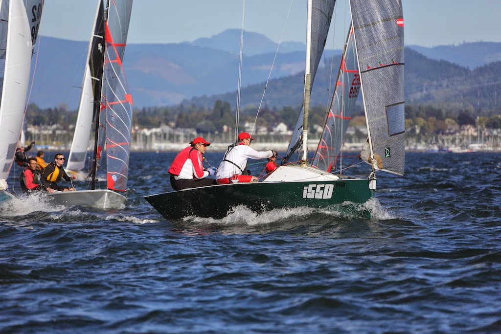 i550 sailboat review