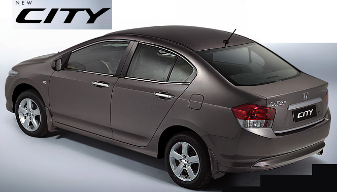 Honda City 2010 A Review of the Latest Model ~ Honda Pictures