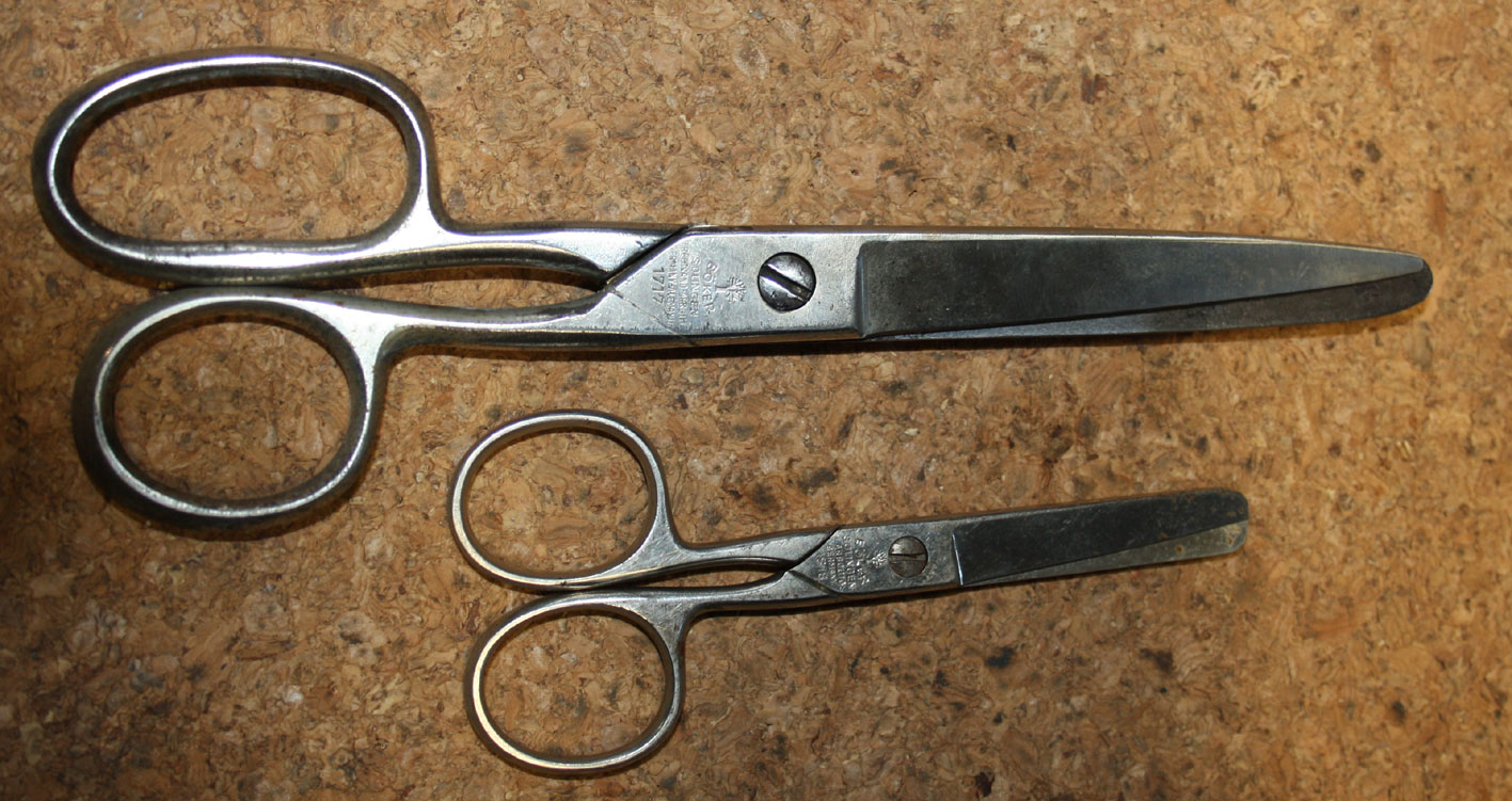 Progress is fine, but it's gone on for too long. History in scissors