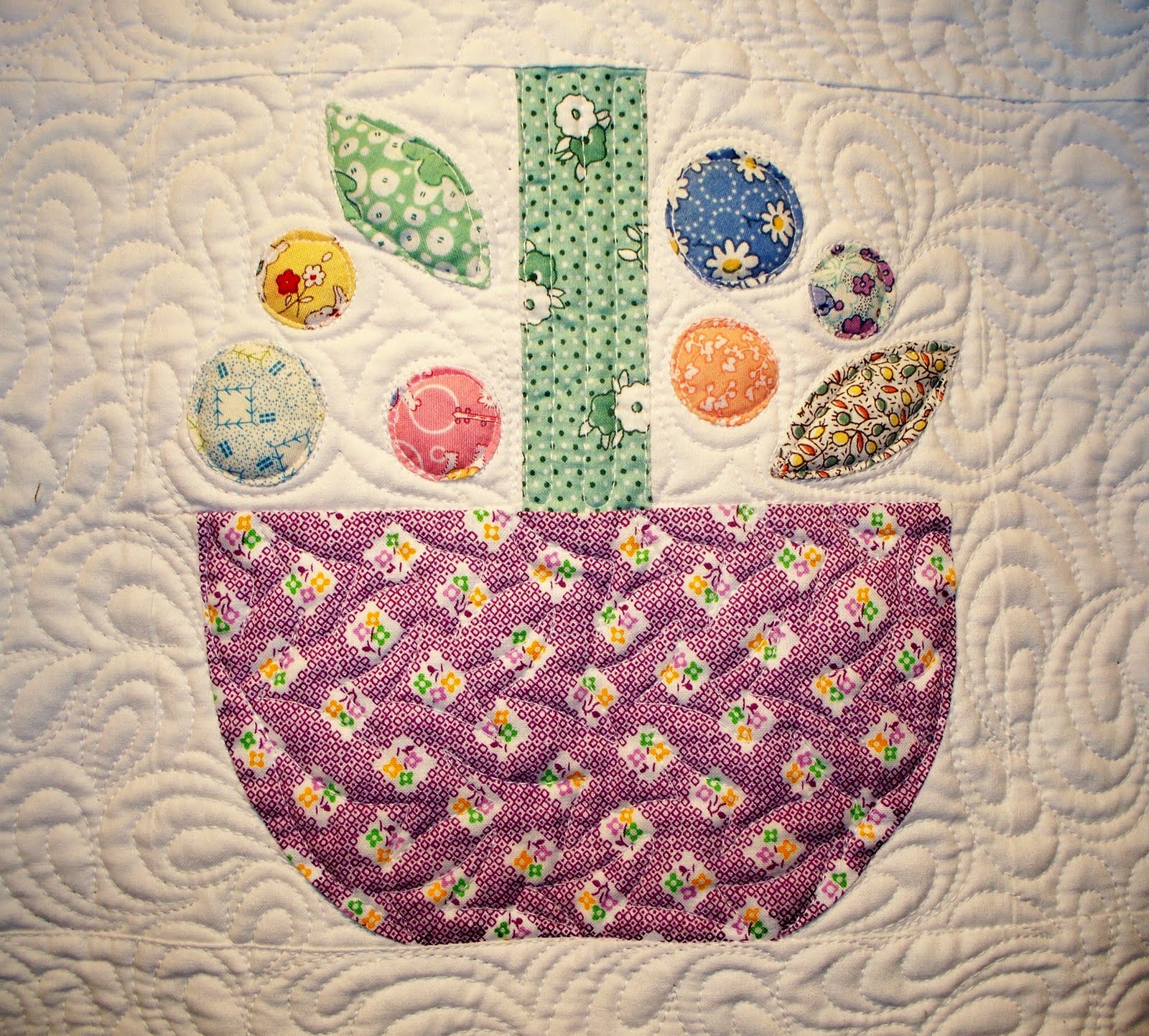 Cotton Kapers Buds and Blooms