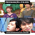 PROGRAMAÇÃO - TENSAI! SHIMURA DOUBUTSUEN & ARASHI NI SHIYAGARE: 27/10/2018