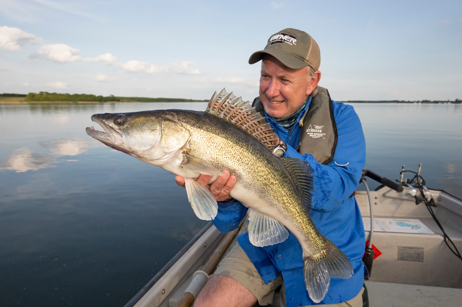Sam Edmonds Fishing Blog Flyfishing for big Zander