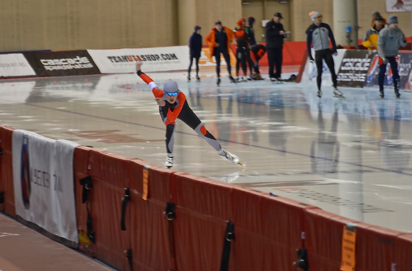 Park City Speed Skating Club PCSSC