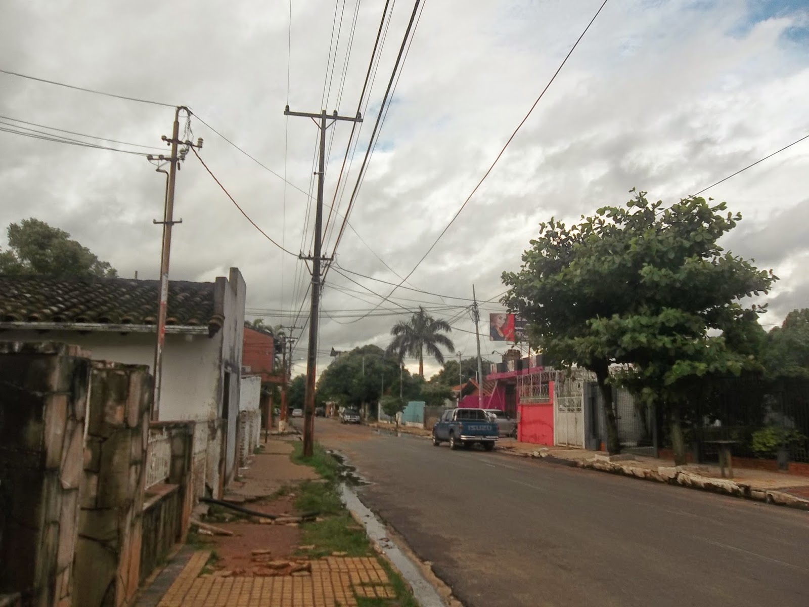 ¡ROHAYHU PARAGUAY!: Fernando de la Mora