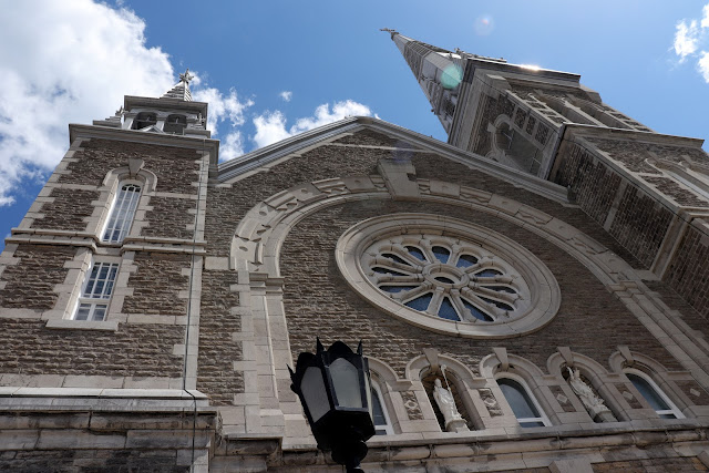 Église St. John Chrysostom, Arnprior