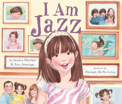 i am jazz by jessica herthel
