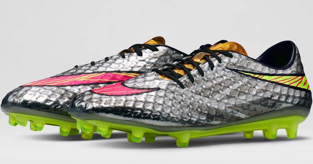 Menos cubierta mientras Silver Neymar Nike Hypervenom Boots Released - Liquid Diamond - Footy  Headlines