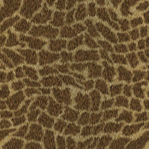 Natural Fur Pattern 1 Natural Fur Pattern 1