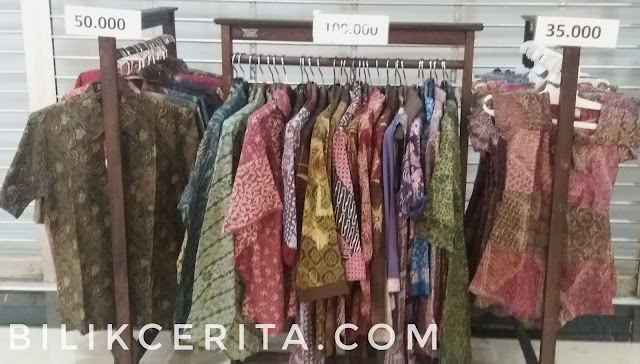 ITC Permata Hijau Sebagai Sentra Batik Pekalongan