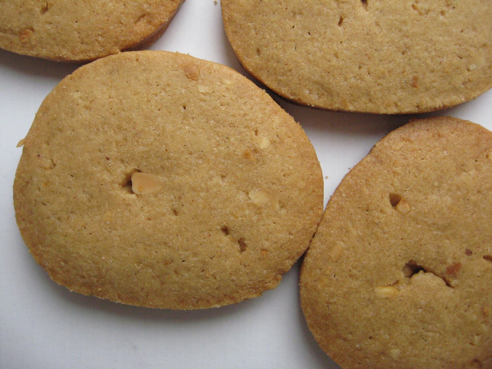 she's in the kitchen peanut butter icebox cookies and the poetry of loss