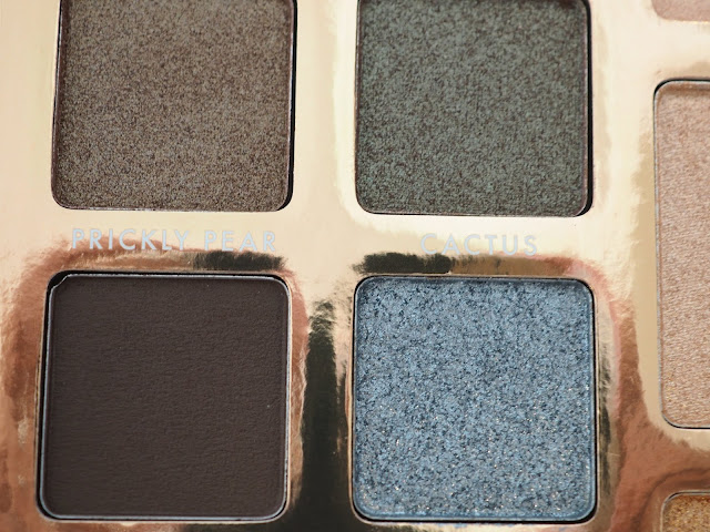 BH Cosmetics Launch Desert Oasis Palette