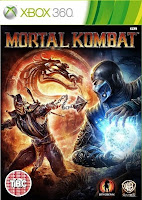 Descarga Mortal Kombat 9 xbox 360