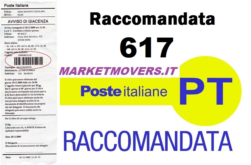 SCARICARE CUD POSTE ITALIANE