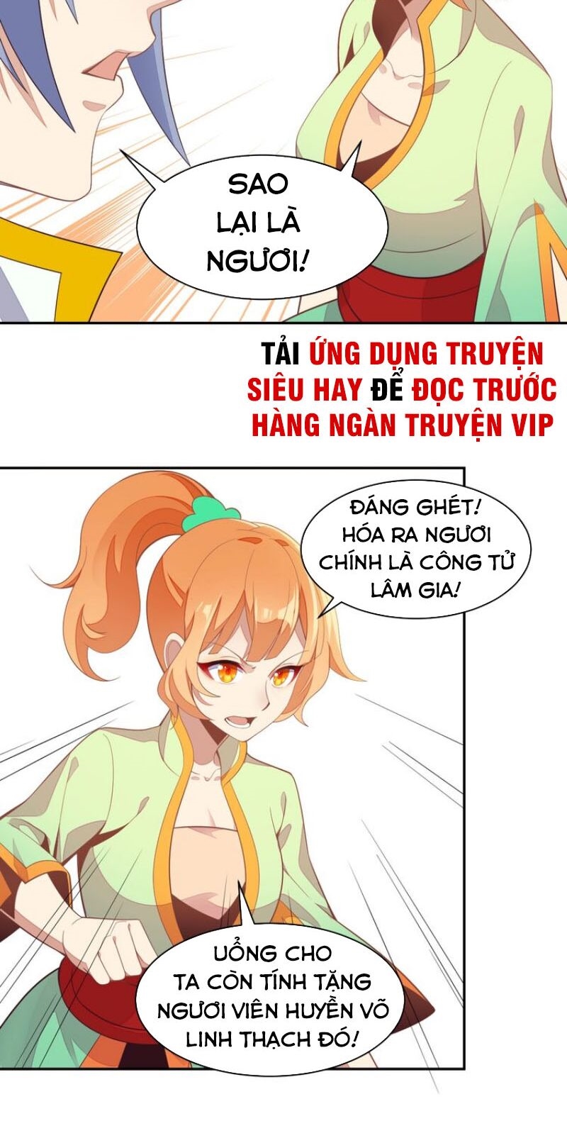 Thôn Phệ Một Thế Giới Tu Tiên Chapter 39 - Trang 59