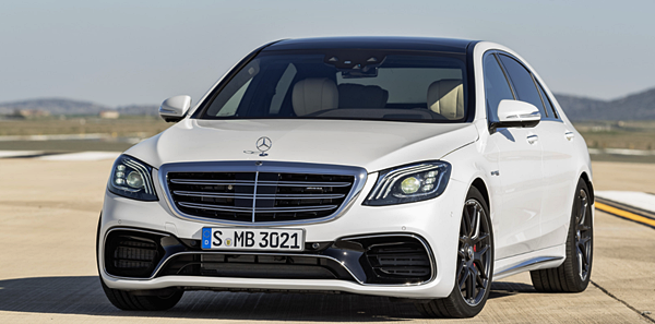 2018 Mercedes-AMG S63 New Engine, Transmission, All-wheel Drive, Exterior and Interior Design 2018 Mercedes-AMG S63 New Engine, Transmission, All-wheel Drive, Exterior and Interior Design