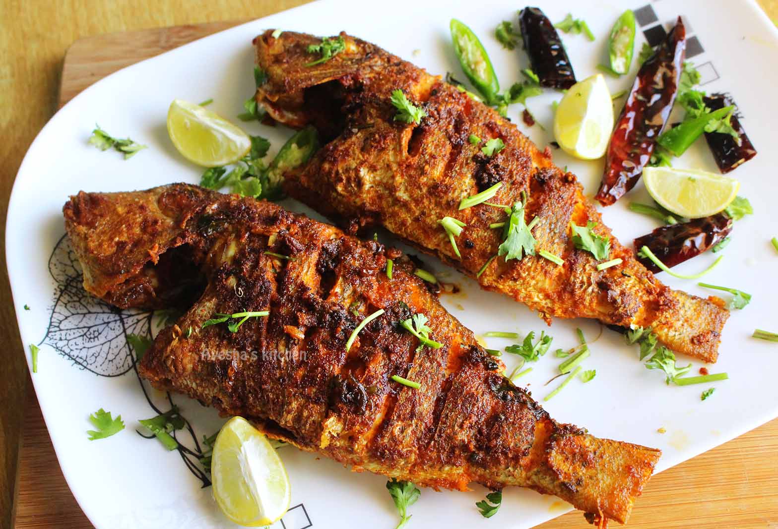  FISH FRY RECIPE PAN FRIED AND TAWA FISH FRY RECIPE DELICIOUS FISH 