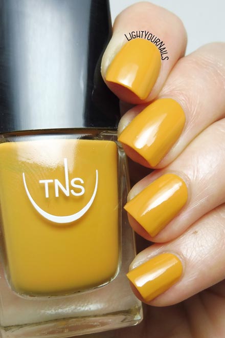 Smalto giallo ambra TNS Cosmetics Firenze 554 Atena (Divina Terra) amber yellow nail polish #unghie #tnsfirenze #tnscosmetics #nails #lightyournails Smalto giallo ambra TNS Cosmetics Firenze 554 Atena (Divina Terra) amber yellow nail polish #unghie #tnsfirenze #tnscosmetics #nails #lightyournails