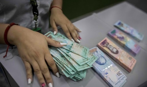 Este viernes se cancelará primera semana de la quincena de octubre a los trabajadores públicos Este viernes se cancelará primera semana de la quincena de octubre a los trabajadores públicos