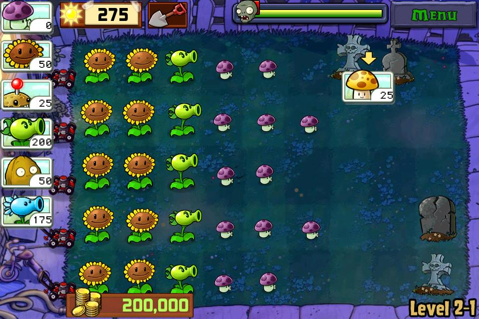 Plants vs Zombies [UPDATE][PSVita][USA Digital][HENkaku][Mega] Games