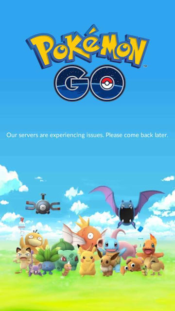 Yes!! Begini cara download dan main Pokemon Go Yes!! Begini cara download dan main Pokemon Go