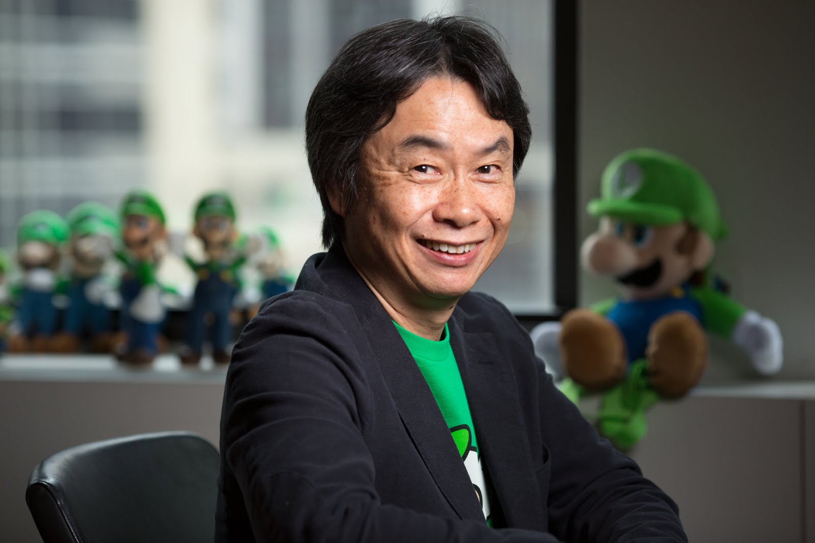 Cuánto dinero tiene Shigeru Miyamoto, padre de Mario Bross y el mayor  creador de videojuegos para Nintendo