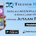 Penjelasan Menu Aplikasi Isi Pulsa Telusur Reload