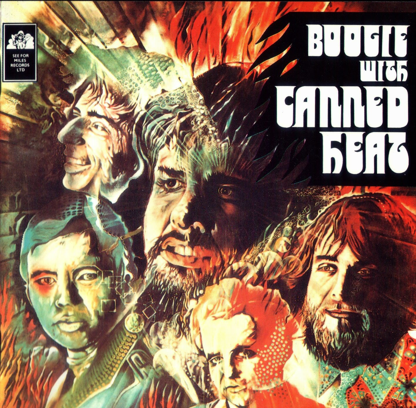 Canned heat steam фото 38